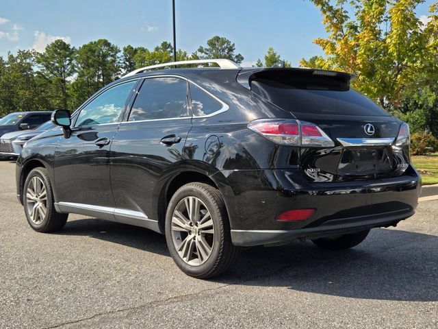 Used 2015 Lexus RX 350 FWD image 3
