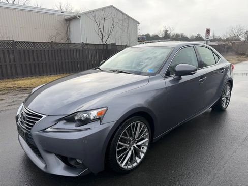 Used 2015 Lexus IS 250 AWD w/ Navigation System Package image 1