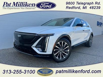 Used 2024 Cadillac Lyriq Sport