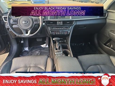 Used 2018 Kia Optima EX image 16