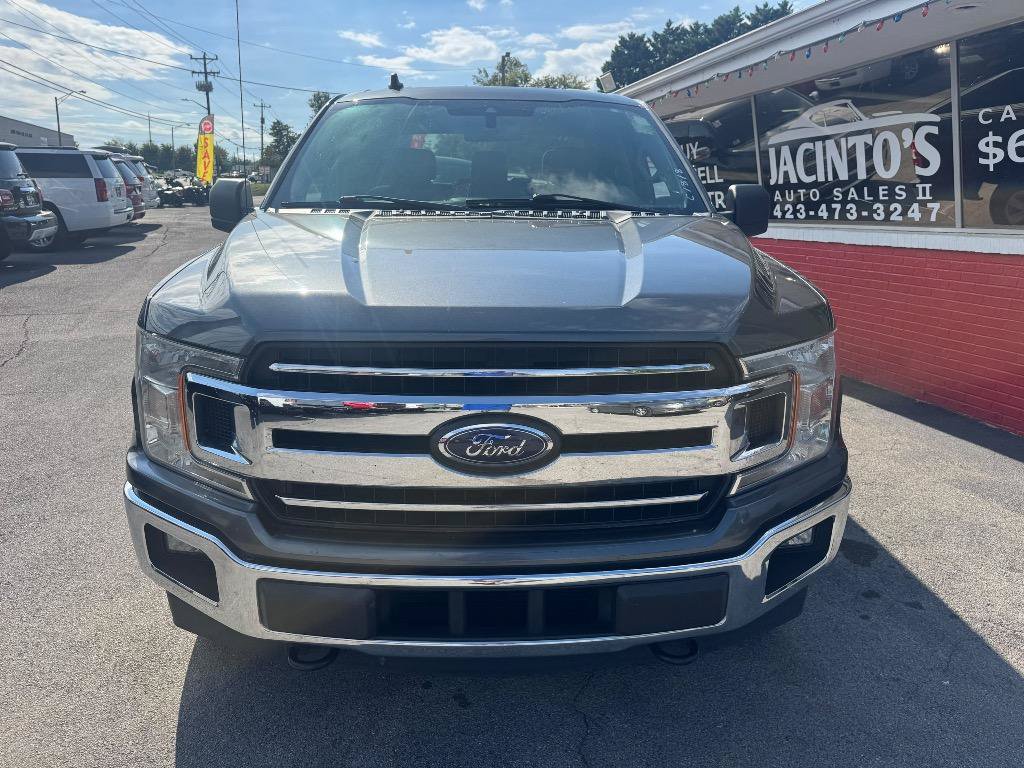 Used 2019 Ford F150 XLT AWD/4WD image 3