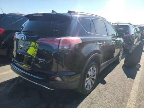 Used 2016 Toyota RAV4 Limited AWD/4WD image 2