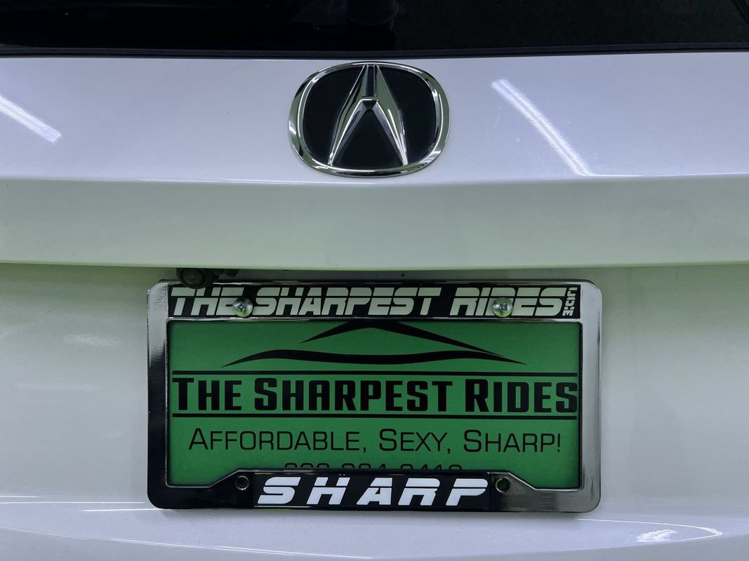 Used 2022 Acura MDX w/ Advance Package AWD/4WD image 12