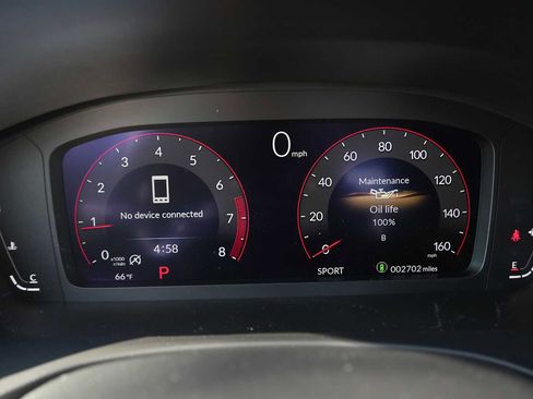 Certified 2026 Acura Integra A-Spec FWD image 21