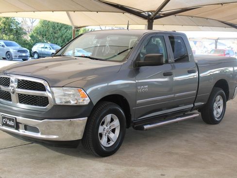 Used 2013 RAM 1500 Tradesman w/ Popular Equipment Group image 4