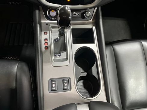 Certified 2023 Nissan Murano SV w/ SV Midnight Edition Package AWD/4WD image 18