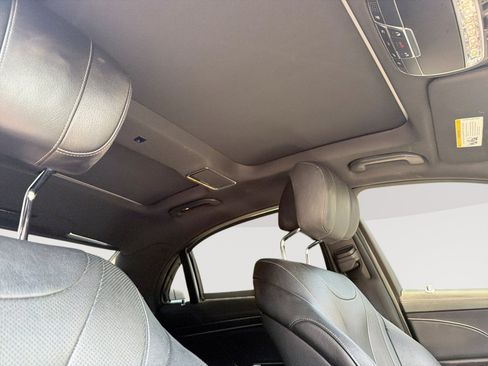 Used 2017 Mercedes-Benz S 550 4MATIC Sedan image 16