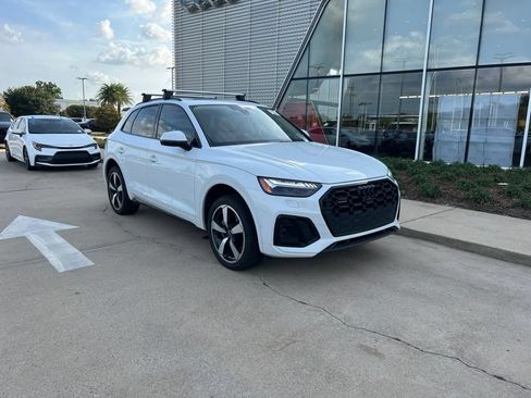 Used 2022 Audi Q5 2.0T Prestige AWD/4WD image 3