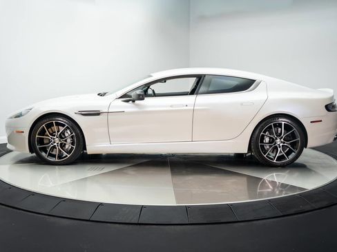 Used 2014 Aston Martin Rapide S RWD image 4