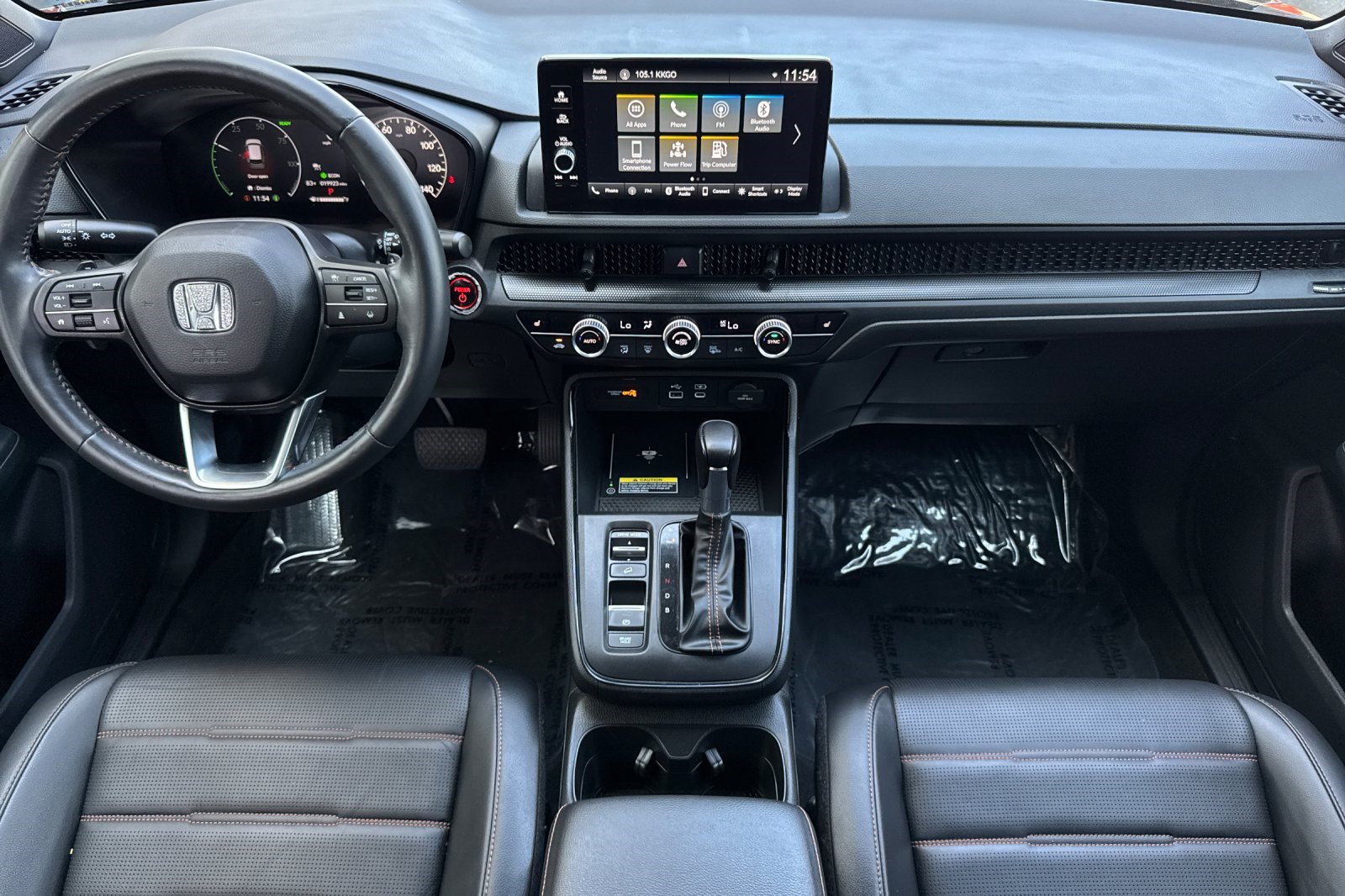 Certified 2024 Honda CR-V Sport-L image 16