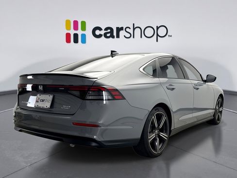 Used 2023 Honda Accord Sport image 5