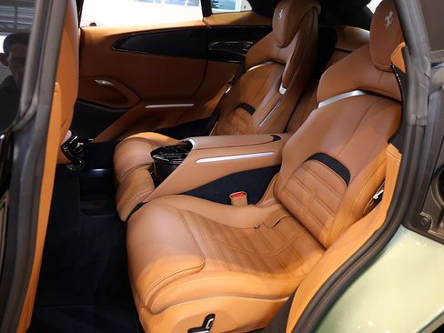 Certified 2024 Ferrari Purosangue AWD/4WD image 56