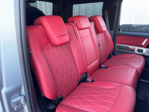 Used 2023 Mercedes-Benz G 63 AMG Squared image 52