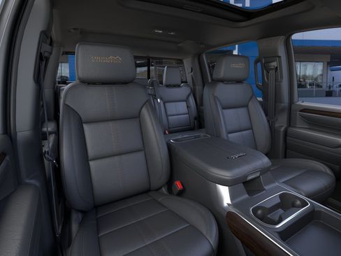 New 2026 Chevrolet Silverado 2500 High Country w/ High Country Premium Package image 16