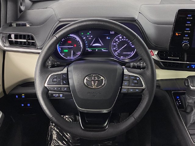 Used 2021 Toyota Sienna Limited AWD/4WD image 21