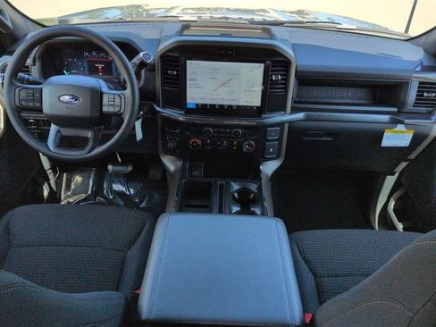 New 2026 Ford F150 STX w/ Equipment Group 201A FX4 AWD/4WD image 15
