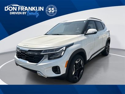 New 2025 Kia Seltos SX