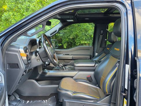 Used 2023 Ford F150 Tremor w/ Equipment Group 402A High AWD/4WD image 11