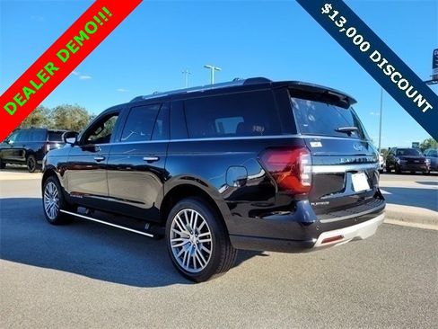 Used 2024 Ford Expedition Max Platinum image 9