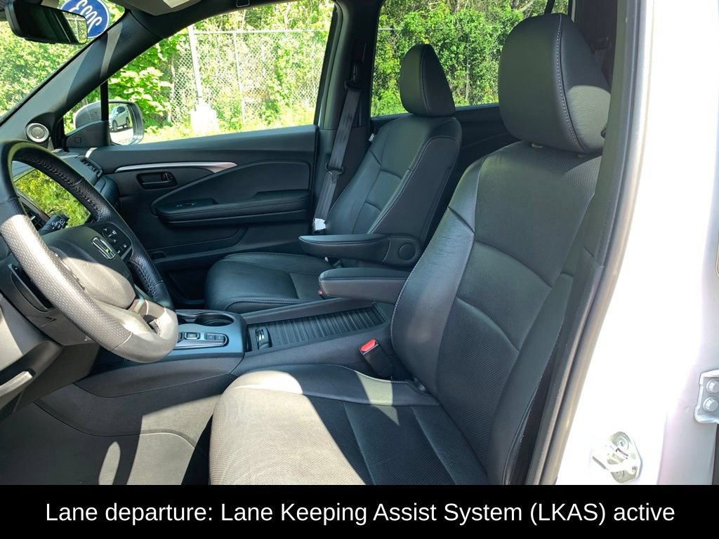Used 2023 Honda Passport EX-L image 9