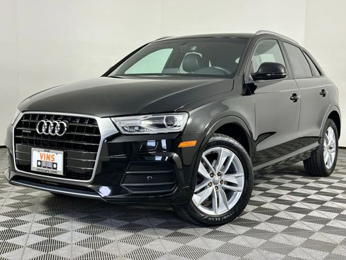 Used 2017 Audi Q3 2.0T Premium AWD/4WD image 4