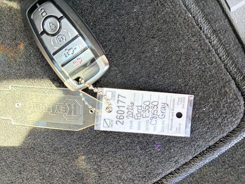 New 2026 Ford F350 XLT w/ XLT Premium Package image 15