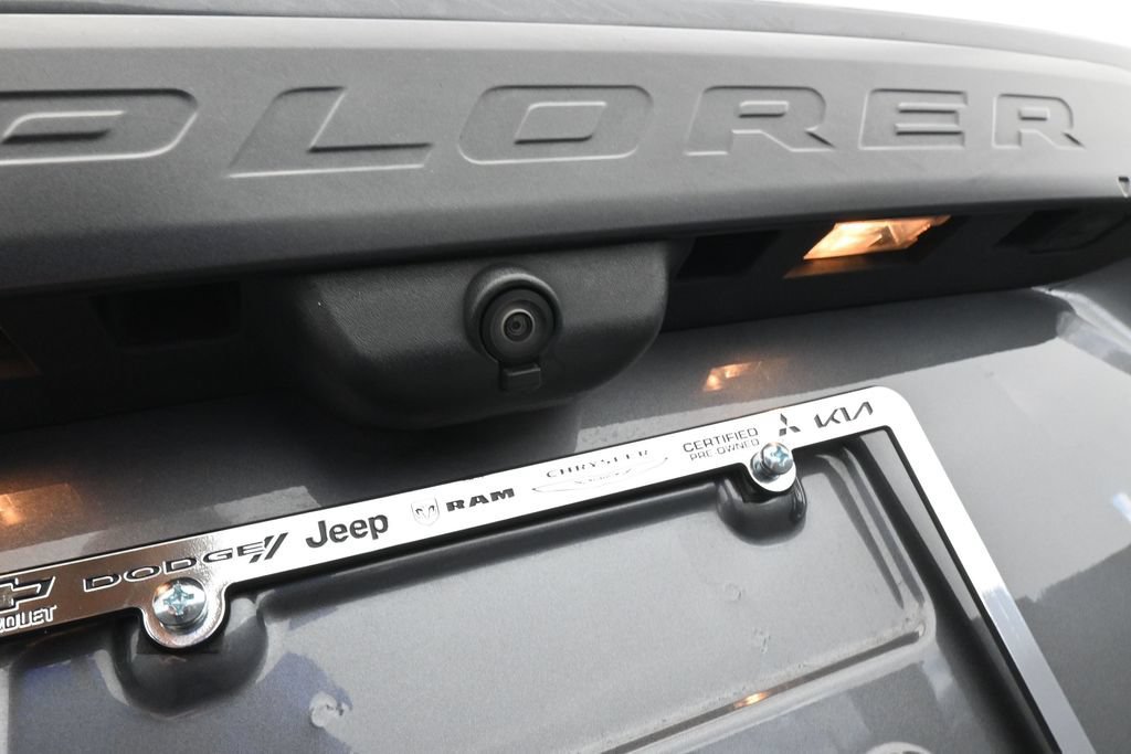 Used 2022 Ford Explorer Timberline AWD/4WD image 47