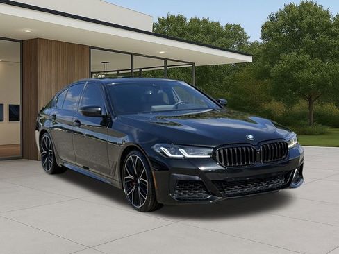 Certified 2023 BMW M550i xDrive M550i xDrive w/ Executive Package image 6