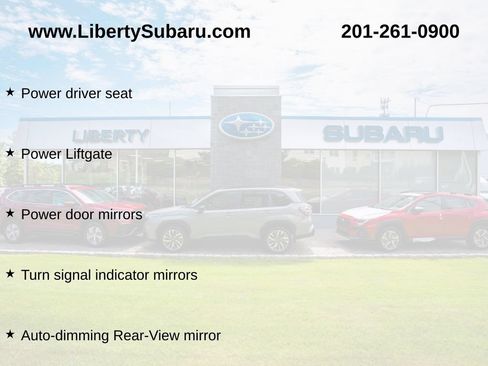 Certified 2023 Subaru Solterra AWD image 11