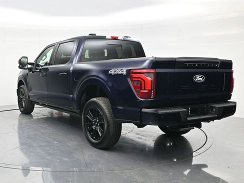 Used 2025 Ford F150 Platinum w/ Equipment Group 702A High AWD/4WD image 7
