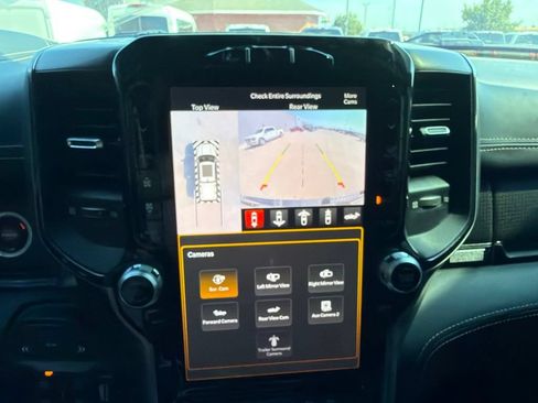 Used 2022 RAM 1500 TRX w/ TRX Level 2 Equipment Group AWD/4WD image 37