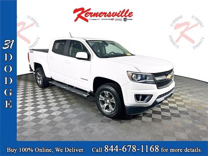 Used 2016 Chevrolet Colorado Z71