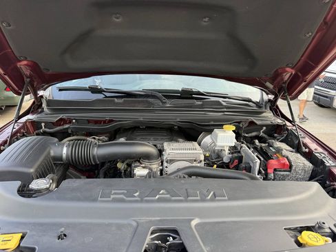 Used 2019 RAM 1500 Limited AWD/4WD image 35