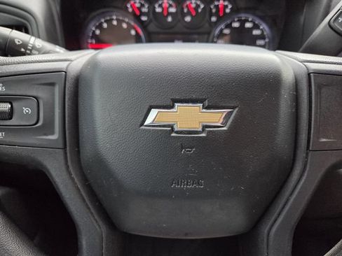 Used 2020 Chevrolet Silverado 1500 Custom w/ Custom Value Package RWD image 27