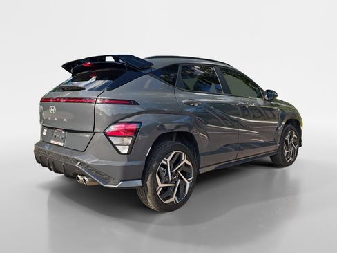 Used 2025 Hyundai Kona N Line S image 5