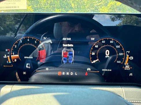 Used 2024 Ford Mustang Premium RWD image 37