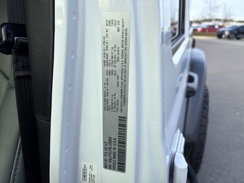 Certified 2024 Jeep Gladiator Mojave w/ Technology Group image 37