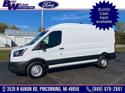 New 2026 Ford Transit 250 148 Medium Roof Extended AWD
