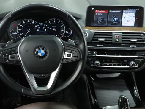 Used 2019 BMW X3 xDrive30i w/ Premium Package image 12