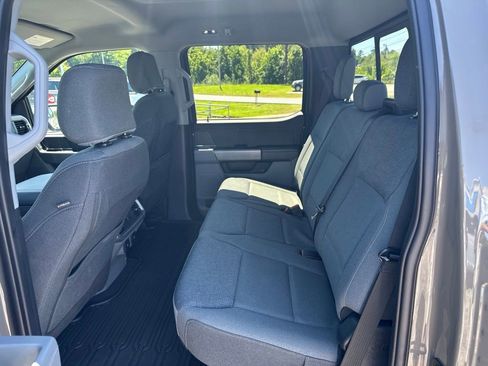 Used 2025 Ford F150 XLT w/ Equipment Group 302A MID AWD/4WD image 12