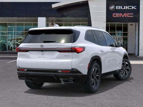 New 2026 Buick Enclave Sport Touring w/ Super Cruise Package image 4