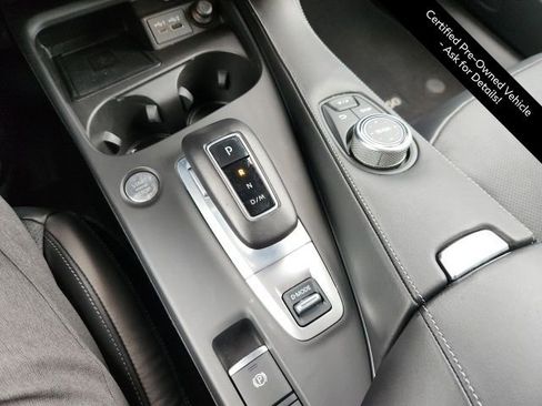 Certified 2023 INFINITI QX50 Luxe image 21