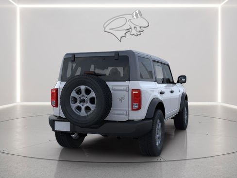 New 2026 Ford Bronco Big Bend AWD/4WD image 6