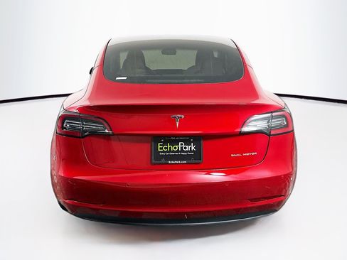 Used 2022 Tesla Model 3 Long Range AWD/4WD image 7