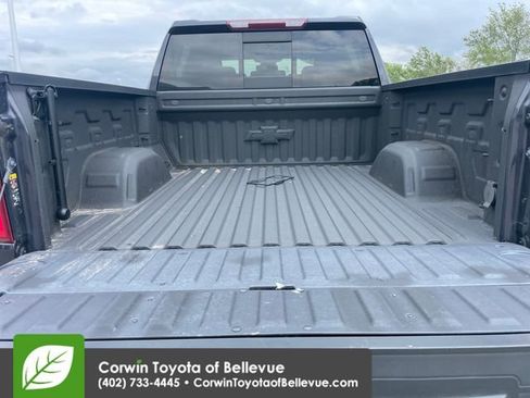 Used 2023 Chevrolet Silverado 1500 LTZ w/ LTZ Convenience Package II AWD/4WD image 29