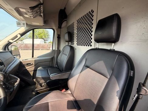 Used 2022 Ford Transit 250 Medium Roof w/ Load Area Protection Package RWD image 14