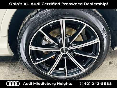 Certified 2023 Audi Q7 2.0T Premium Plus w/ Premium Plus Package AWD/4WD image 36