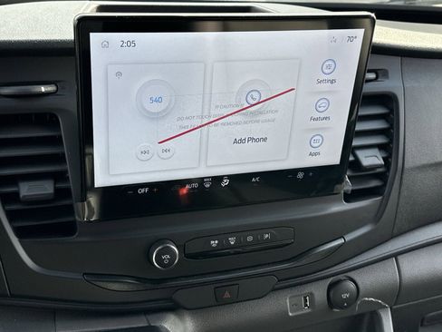 New 2026 Ford Transit 350 Base w/ Load Area Protection Package image 24