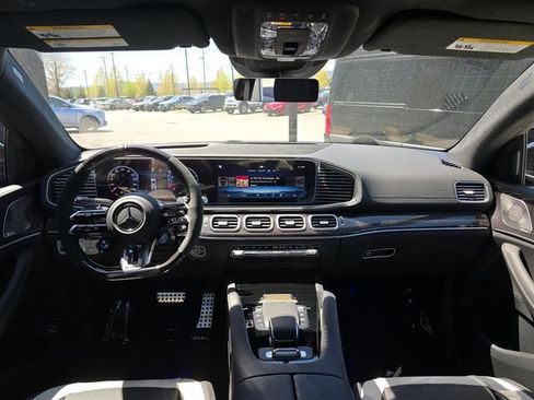 New 2025 Mercedes-Benz GLE 63 AMG S image 19