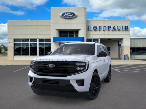 New 2026 Ford Expedition Platinum AWD/4WD image 32
